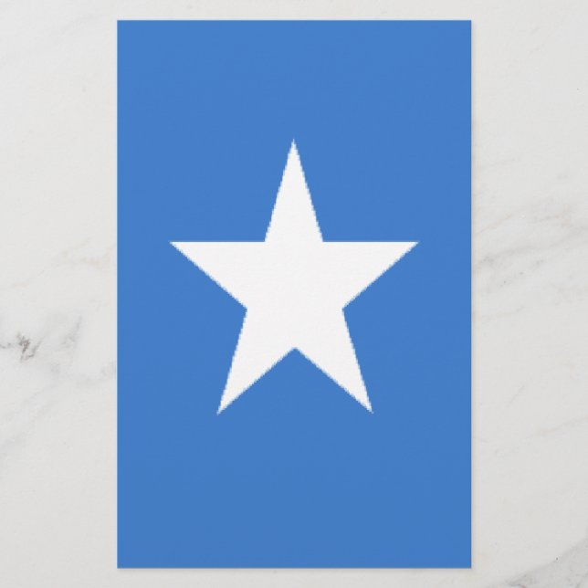 Somalia (Front)