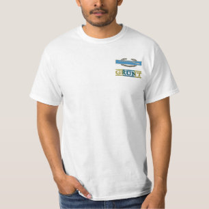 Somalia CIB GRUNT Shirt