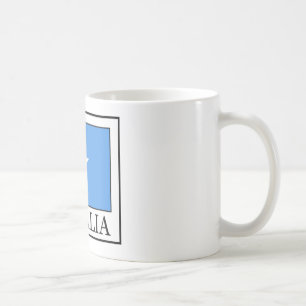 Somalia Coffee Mug