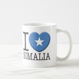 Somalia Coffee Mug
