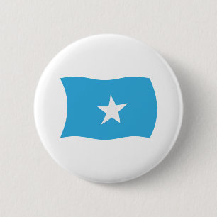 Somalia Flag Button