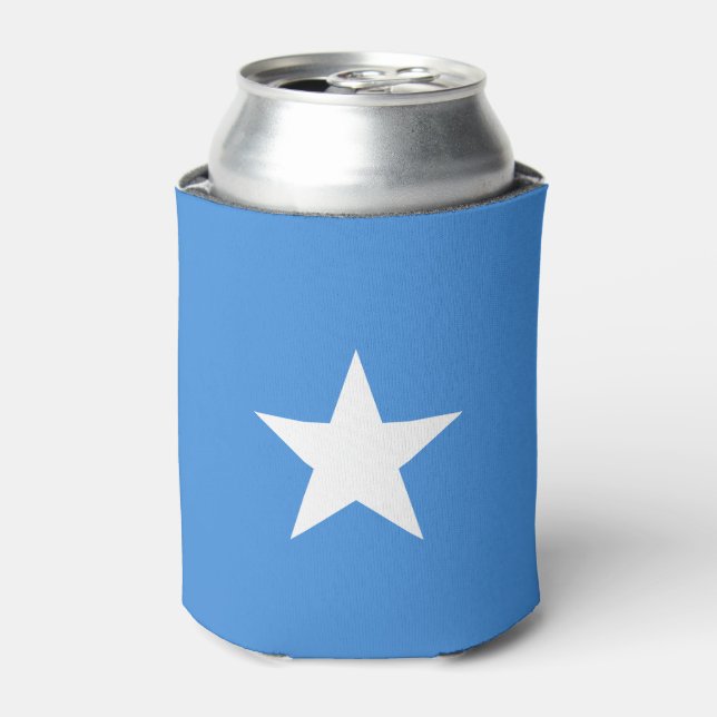 Somalia Flag Can Cooler (Can Front)