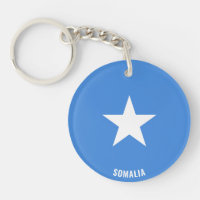 Somalia Flag Charming Patriotic