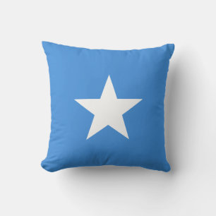 Somalia Flag Cushion