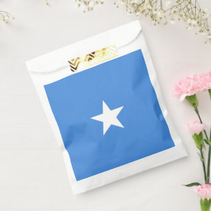 Somalia flag favour bag