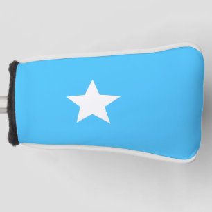 Somalia flag golf head cover