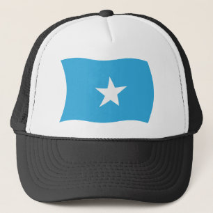 Somalia Flag Hat