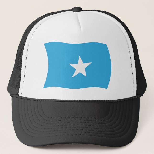 Somalia Flag Hat (Front)