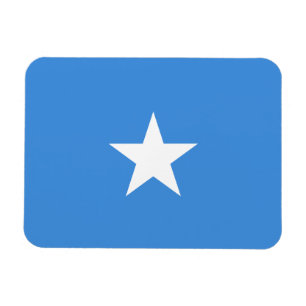 Somalia Flag Magnet