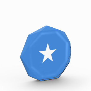 Somalia flag photo block