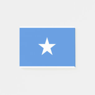 Somalia Flag Post-it Notes