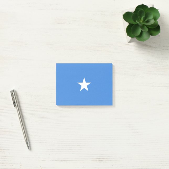 Somalia flag post-it notes (Office)