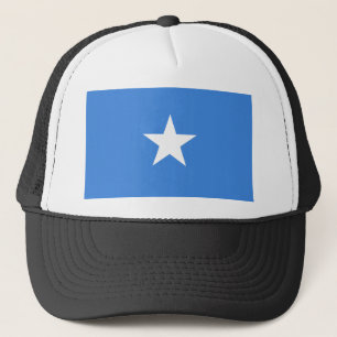 Somalia Flag Trucker Hat