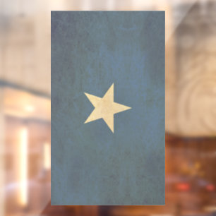 Somalia Flag Vintage Design