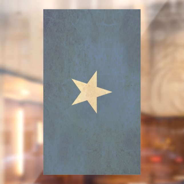 Somalia Flag Vintage Design (Sheet 2)