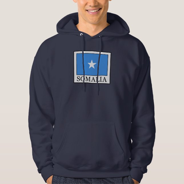 Somalia Hoodie (Front)