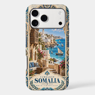 Somalia iPhone Case Mogadishu Coastal Heritage