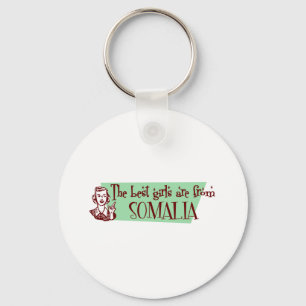 SOMALIA KEY RING