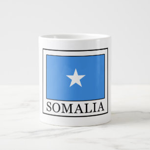 Somalia Large Coffee Mug