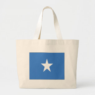 Somalia Large Tote Bag