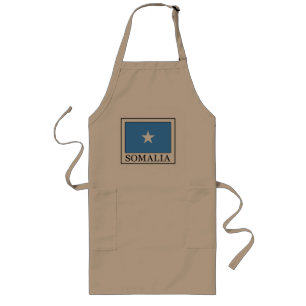 Somalia Long Apron