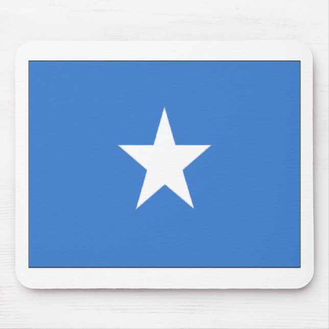 Somalia Mouse Pad (Front)