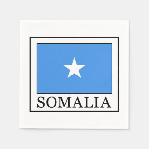 Somalia Napkin