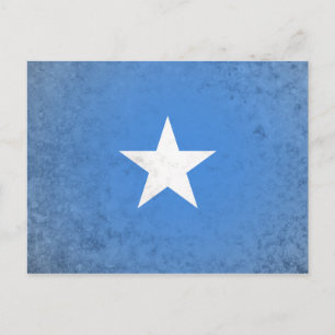 Somalia Postcard