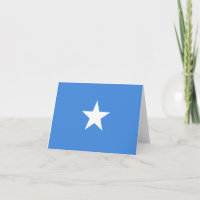 Somalia (Somalian) Flag