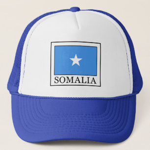 Somalia Trucker Hat