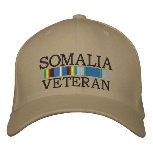 SOMALIA, VETERAN hat