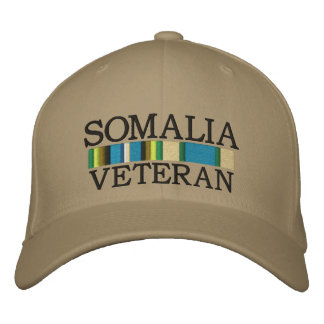 SOMALIA, VETERAN hat