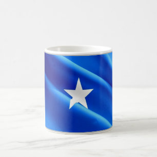 Somalia - Waving Flag - Coffee Mug