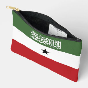 Somaliland flag accessory pouch