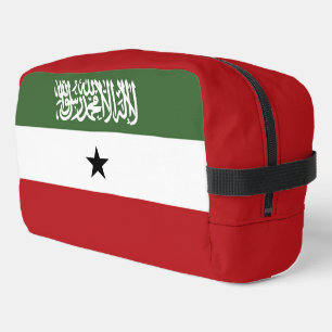 Somaliland flag dopp kit