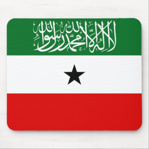 Somaliland Flag Mouse Pad