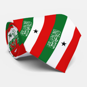 Somaliland Flag Tie