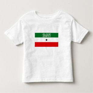 Somaliland Flag Toddler T-Shirt