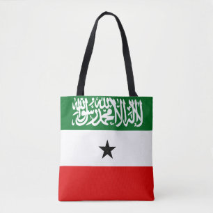 Somaliland Flag Tote Bag