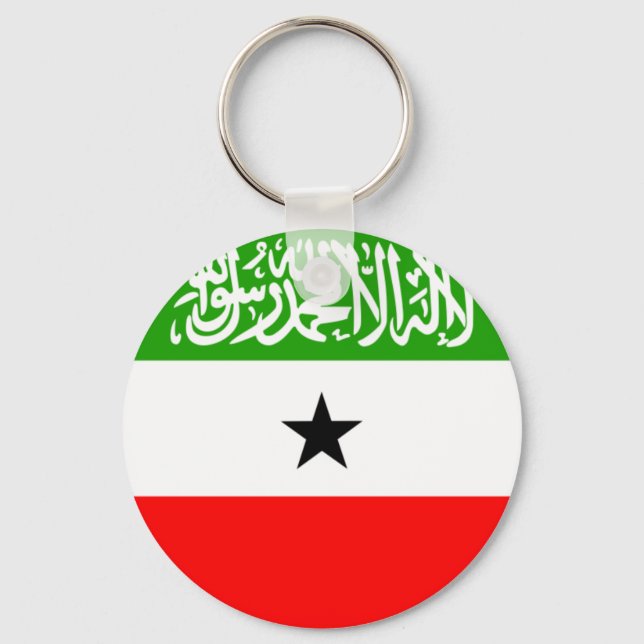 somaliland key ring (Front)