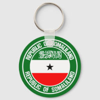Somaliland Round Emblem