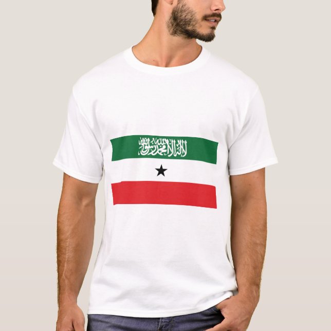 Somaliland T-Shirt (Front)