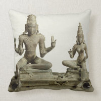 Somaskanda, Chola, Tamil Nadu (bronze)