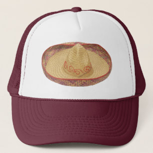Sombrero Cinco de Mayo T-shirts and Gifts Trucker Hat
