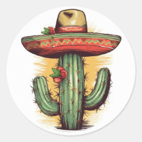 Sombrero-Clad Celebration Cinco de Mayo in Mexico