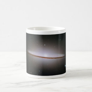 Sombrero Galaxy Coffee Mug
