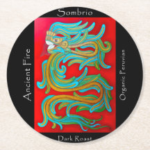 Sombrio Blend Ancient Fire Coffee