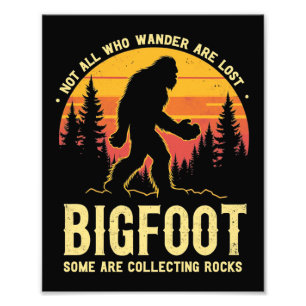 Some Are Collecting Rocks Geologist Rockhounding B Photo Print