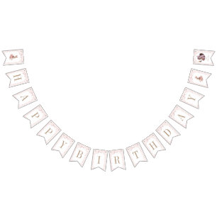 Some Bunny Happy Birthday Bunting