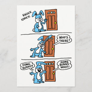 Some Bunny Is Invited To Easter Egg Hunt Invitation